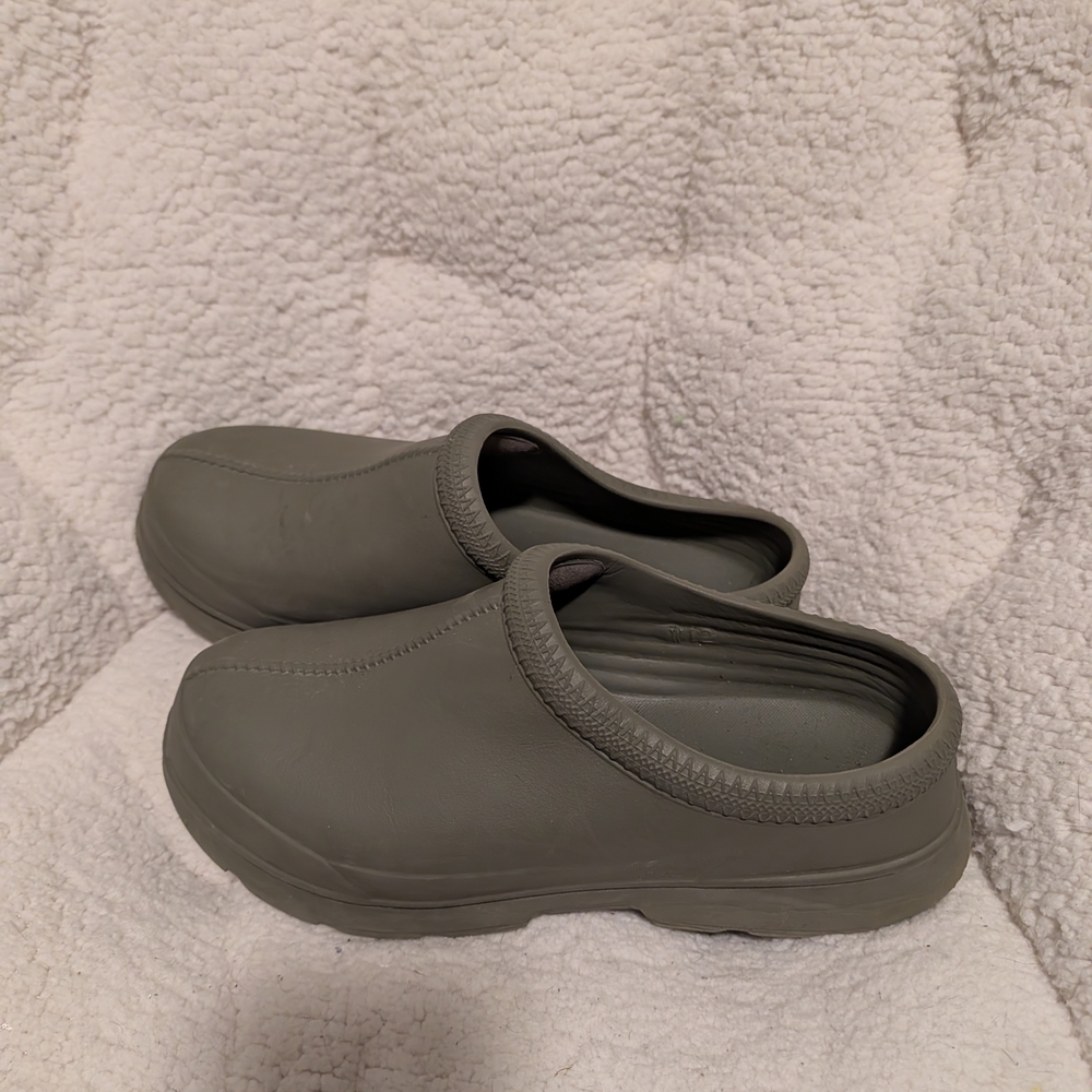 Gray Ugg Clogs - image 1